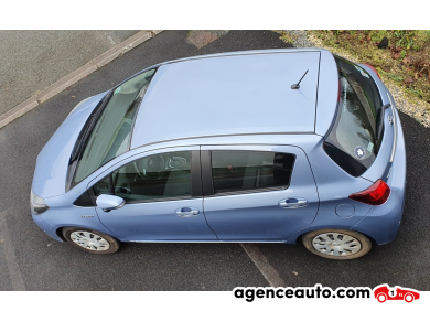 Toyota Yaris — 20